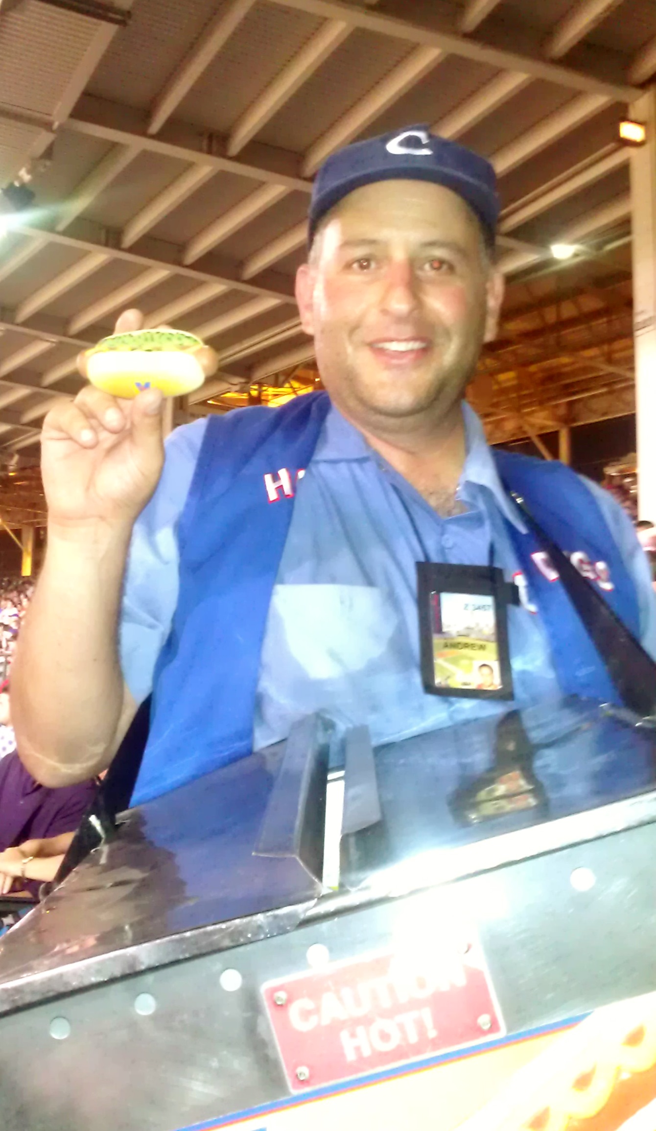 Hot Dog! And a Cool Marketing Tactic Public Relations Agency Chicago