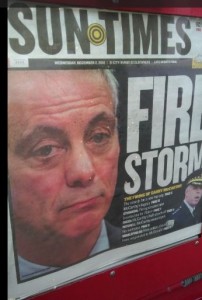 Rahm SunTimes cover