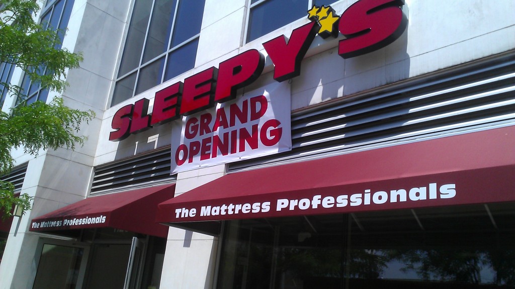 Sleepy's mattress store Public Relations Agency Chicago Illinois