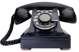 big telephone